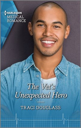 Cover image for The Vet's Unexpected Hero