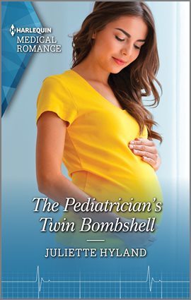 Cover image for The Pediatrician's Twin Bombshell