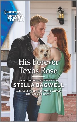 Cover image for His Forever Texas Rose