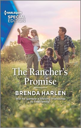 Imagen de portada para The Rancher's Promise