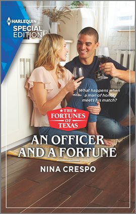 Cover image for An Officer and a Fortune