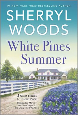Cover image for White Pines Summer