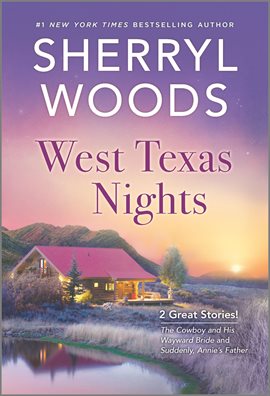Cover image for West Texas Nights