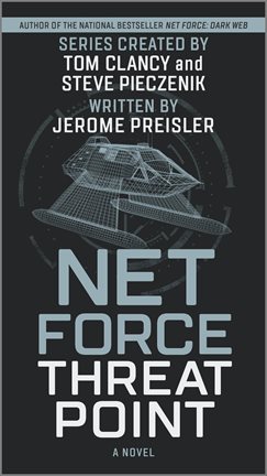 Imagen de portada para Net Force: Threat Point