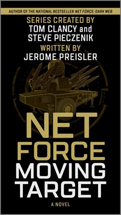 Imagen de portada para Net Force: Moving Target