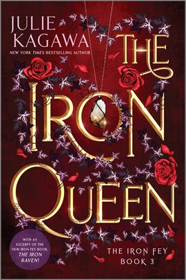 Cover image for The Iron Queen Special Edition