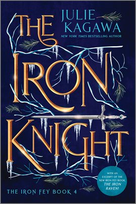 Cover image for The Iron Knight