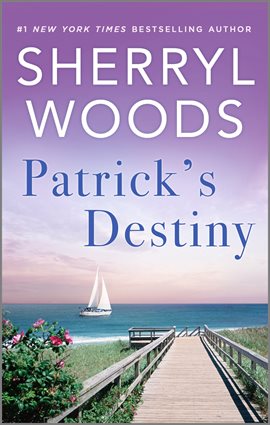 Cover image for Patrick's Destiny