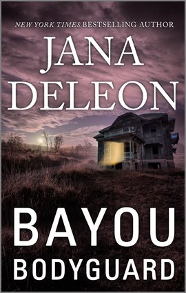 Cover image for Bayou Bodyguard