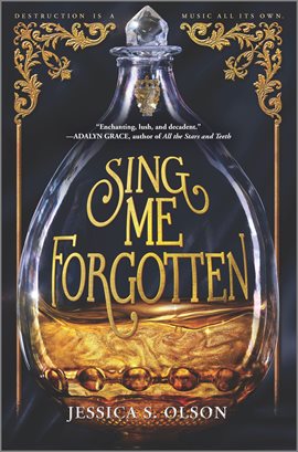 Cover image for Sing Me Forgotten