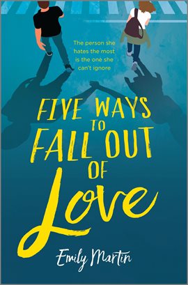 Cover image for Five Ways to Fall Out of Love