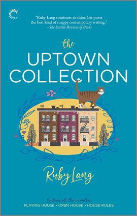 Cover image for The Uptown Collection