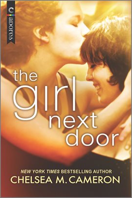 Cover image for The Girl Next Door