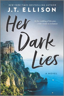 Cover image for Her Dark Lies