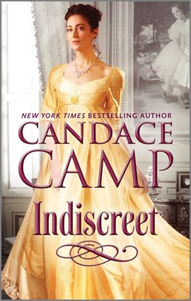 Cover image for Indiscreet