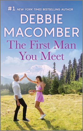 Cover image for The First Man You Meet