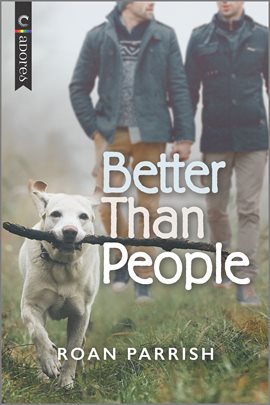 Cover image for Better Than People