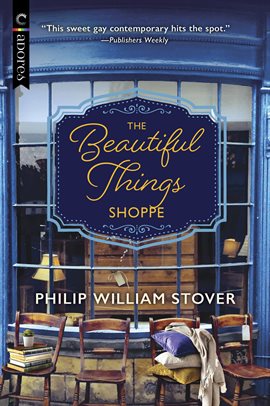 Cover image for The Beautiful Things Shoppe