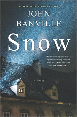 Cover image for Snow