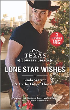 Cover image for Texas Country Legacy: Lone Star Wishes