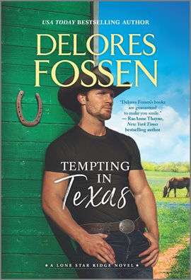 Imagen de portada para Tempting in Texas