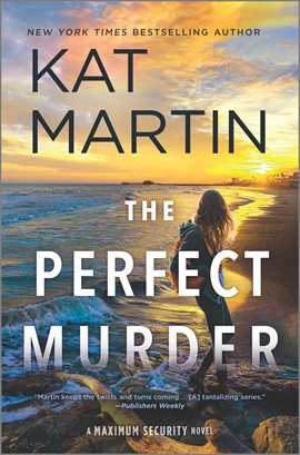 Imagen de portada para The Perfect Murder