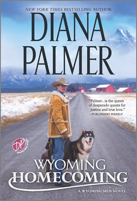 Cover image for Wyoming Homecoming