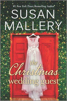 Cover image for The Christmas Wedding Guest