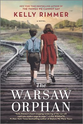 Cover image for The Warsaw Orphan