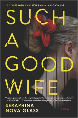 Cover image for Such a Good Wife
