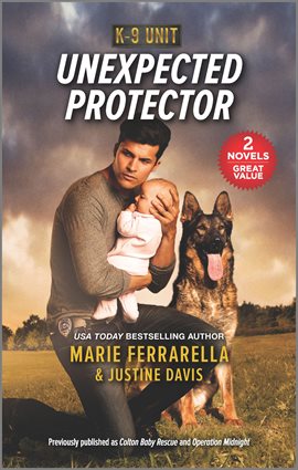 Cover image for Unexpected Protector