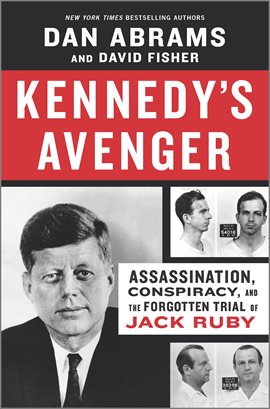 Cover image for Kennedy's Avenger