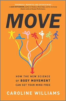 Cover image for Move
