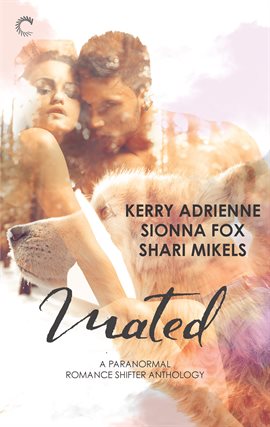Cover image for Mated: A Paranormal Romance Shifter Anthology