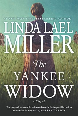 Cover image for The Yankee Widow