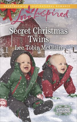 Cover image for Secret Christmas Twins