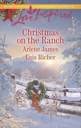 Cover image for Christmas on the Ranch