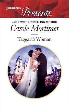 Cover image for Taggart's Woman