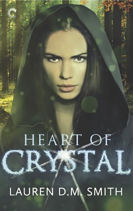 Cover image for Heart of Crystal