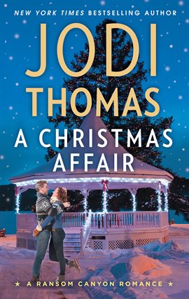 Cover image for A Christmas Affair