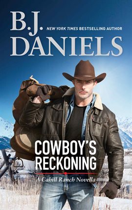 Cover image for Cowboy's Reckoning