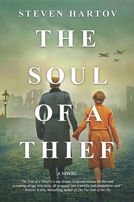 Cover image for The Soul of a Thief