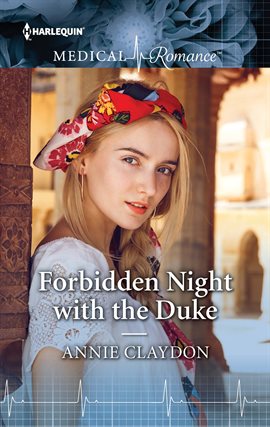 Cover image for Forbidden Night with the Duke