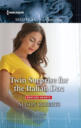 Cover image for Twin Surprise for the Italian Doc