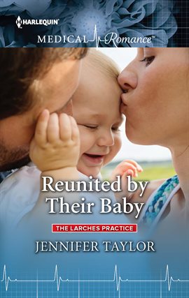 Imagen de portada para Reunited by Their Baby