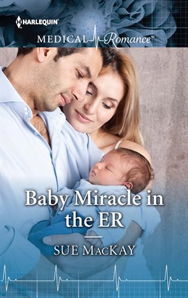 Cover image for Baby Miracle in the ER