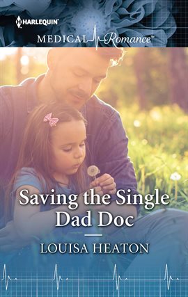 Cover image for Saving the Single Dad Doc