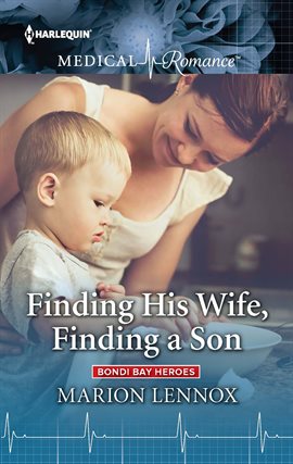 Cover image for Finding His Wife, Finding a Son