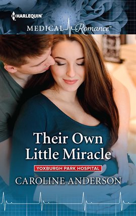 Cover image for Their Own Little Miracle