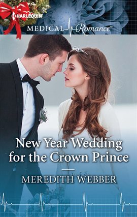 Cover image for New Year Wedding for the Crown Prince